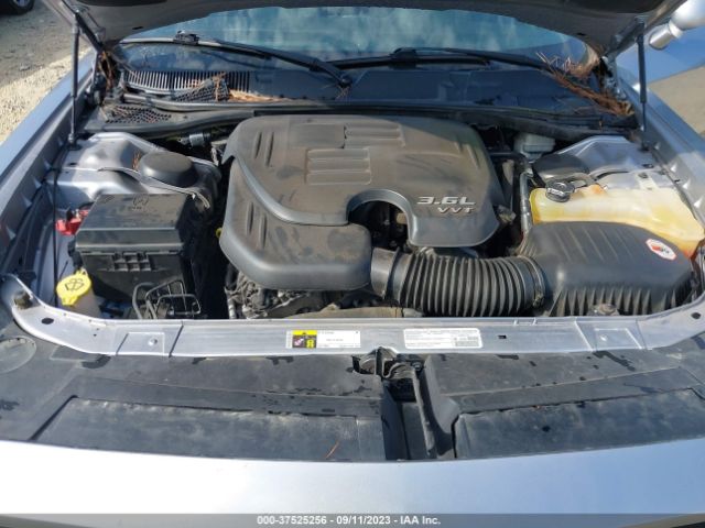 2C3CDYAG5EH285524 Dodge Challenger Sxt