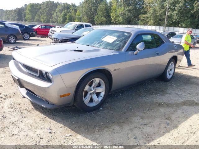 2C3CDYAG5EH285524 Dodge Challenger Sxt