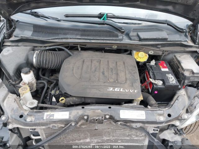 2C4RDGCG6GR274705 Dodge Grand Caravan Sxt