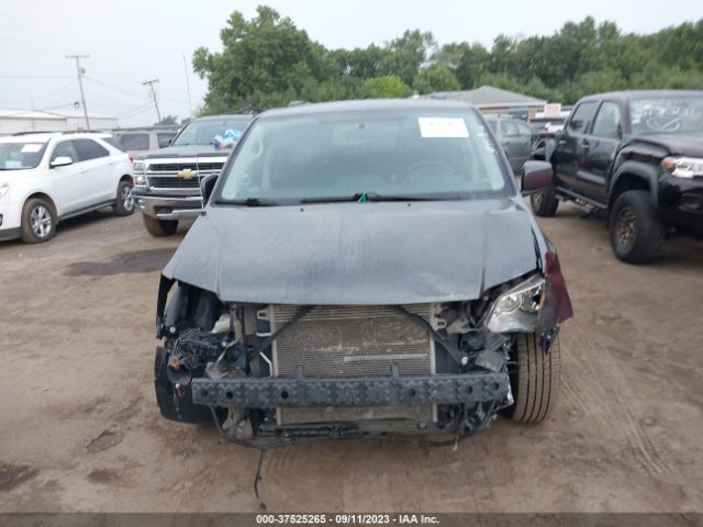 2C4RDGCG6GR274705 Dodge Grand Caravan Sxt