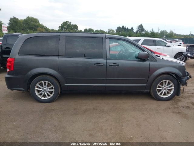 2C4RDGCG6GR274705 Dodge Grand Caravan Sxt
