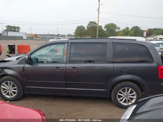 2C4RDGCG6GR274705 Dodge Grand Caravan Sxt
