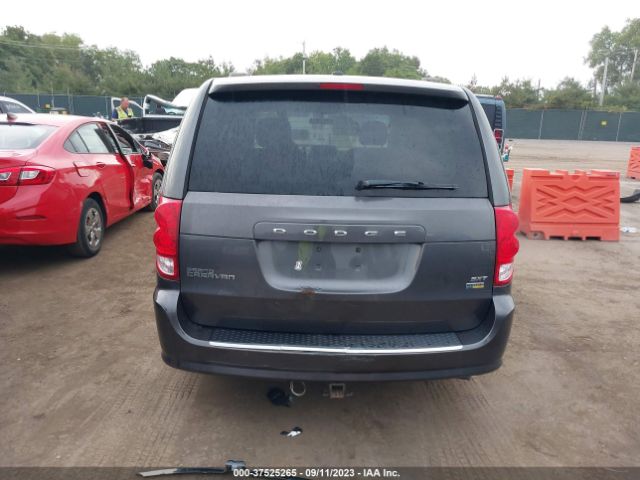 2C4RDGCG6GR274705 Dodge Grand Caravan Sxt