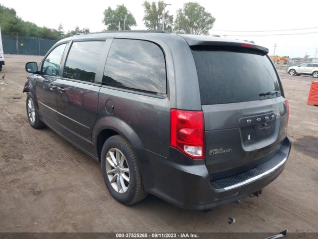 2C4RDGCG6GR274705 Dodge Grand Caravan Sxt