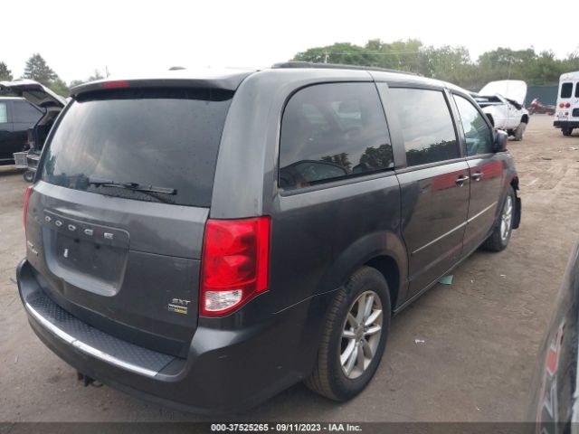 2C4RDGCG6GR274705 Dodge Grand Caravan Sxt