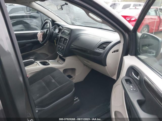 2C4RDGCG6GR274705 Dodge Grand Caravan Sxt