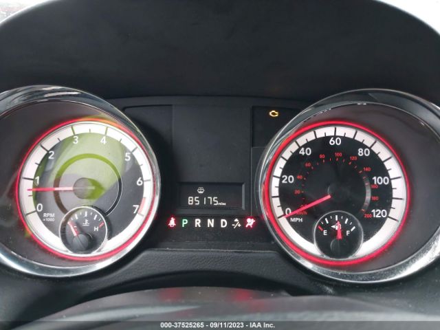 2C4RDGCG6GR274705 Dodge Grand Caravan Sxt