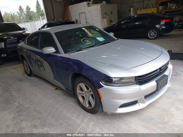 Dodge Charger Sxt Rwd 2018 2C3CDXBG5JH179514 Image 1
