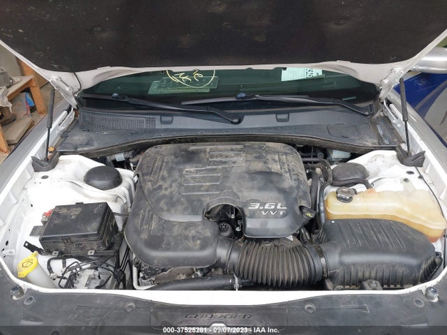 Dodge Charger Sxt Rwd 2018 2C3CDXBG5JH179514 Image 10