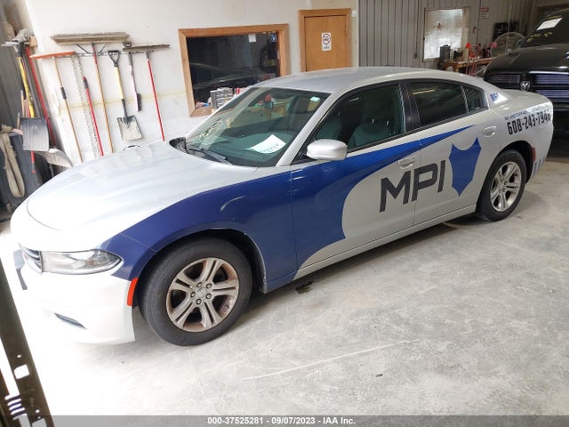 Dodge Charger Sxt Rwd 2018 2C3CDXBG5JH179514 Image 2