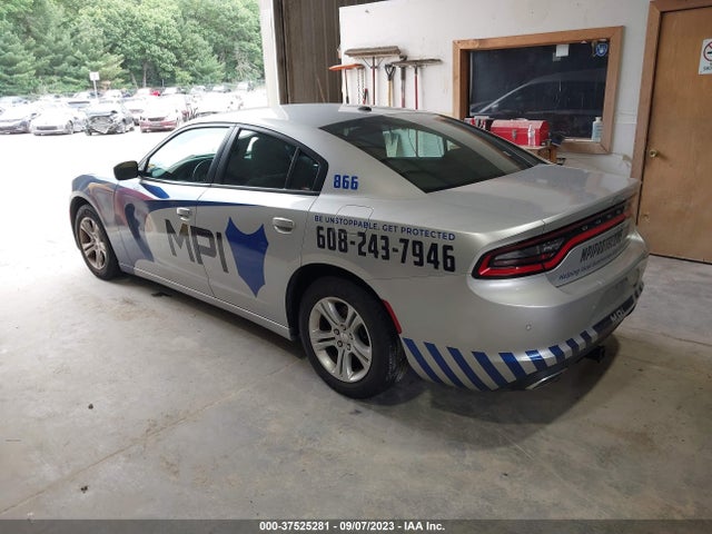 Dodge Charger Sxt Rwd 2018 2C3CDXBG5JH179514 Image 3