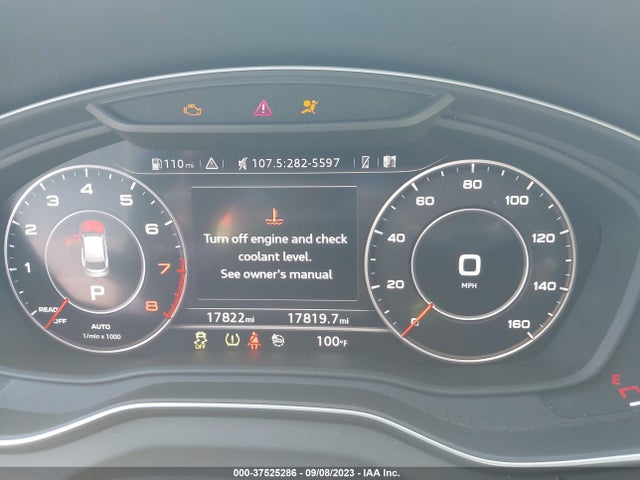 WA1BNAFY3K2139067 Audi Q5 Premium Plus