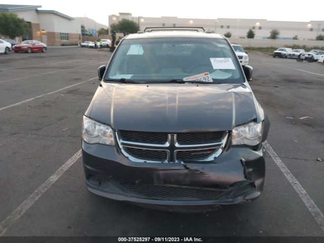 2C4RDGCGXGR317877 Dodge Grand Caravan Sxt