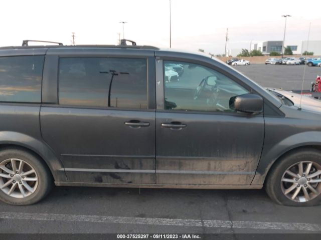 2C4RDGCGXGR317877 Dodge Grand Caravan Sxt
