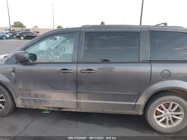 2C4RDGCGXGR317877 Dodge Grand Caravan Sxt