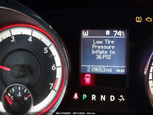 2C4RDGCGXGR317877 Dodge Grand Caravan Sxt