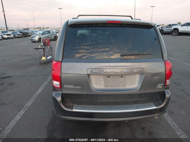 2C4RDGCGXGR317877 Dodge Grand Caravan Sxt