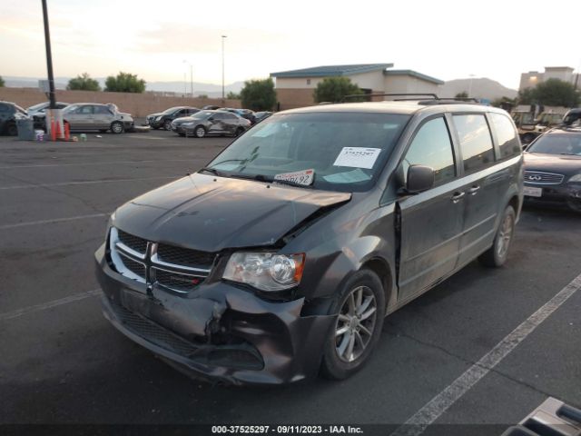2C4RDGCGXGR317877 Dodge Grand Caravan Sxt