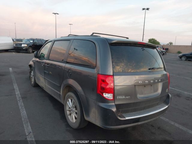 2C4RDGCGXGR317877 Dodge Grand Caravan Sxt