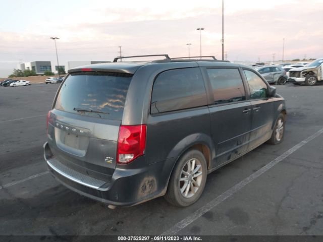 2C4RDGCGXGR317877 Dodge Grand Caravan Sxt