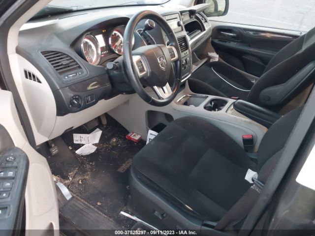 2C4RDGCGXGR317877 Dodge Grand Caravan Sxt