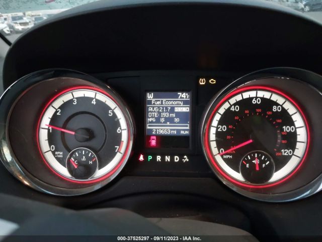 2C4RDGCGXGR317877 Dodge Grand Caravan Sxt