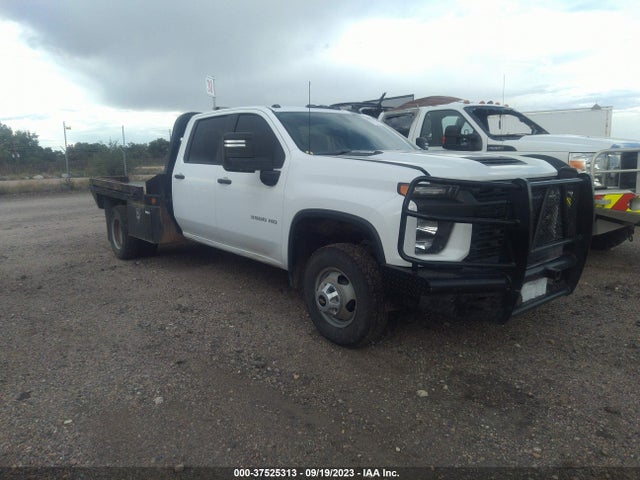 Aukcja sprzedaży 2021 Chevrolet Silverado 3500hd Work Truck, vin: 1GB4YSEY7MF240481, numer aukcji: 37525313