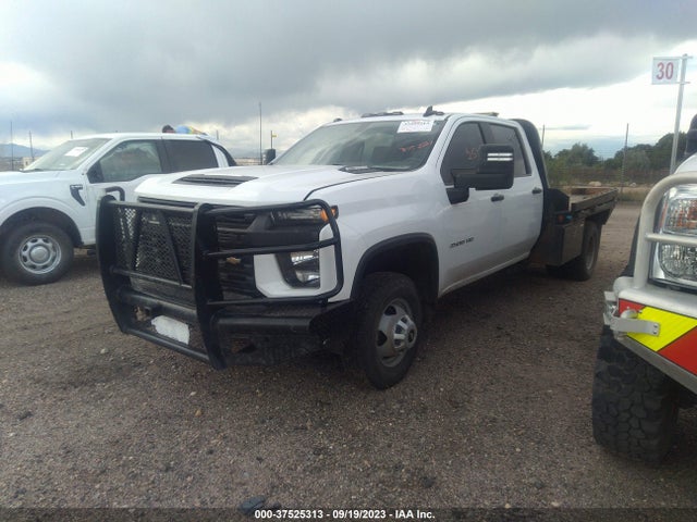 Aukcja sprzedaży 2021 Chevrolet Silverado 3500hd Work Truck, vin: 1GB4YSEY7MF240481, numer aukcji: 37525313