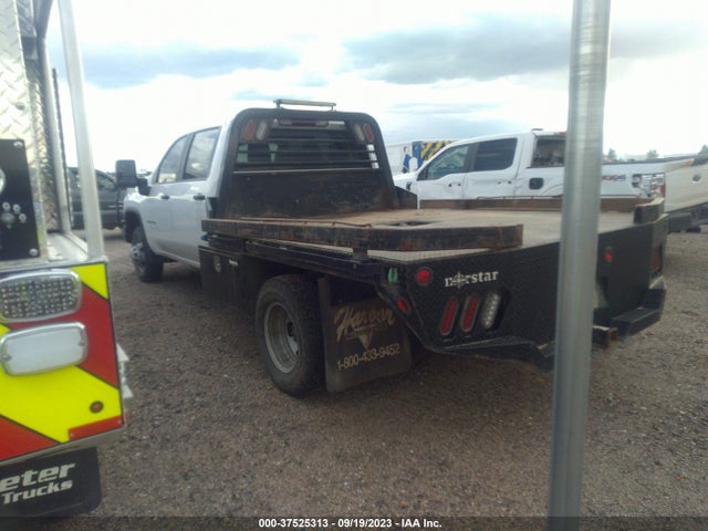 Aukcja sprzedaży 2021 Chevrolet Silverado 3500hd Work Truck, vin: 1GB4YSEY7MF240481, numer aukcji: 37525313