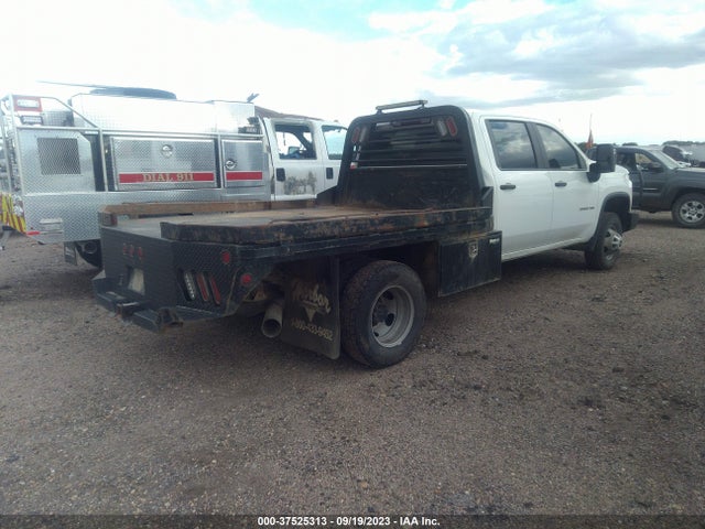 Aukcja sprzedaży 2021 Chevrolet Silverado 3500hd Work Truck, vin: 1GB4YSEY7MF240481, numer aukcji: 37525313