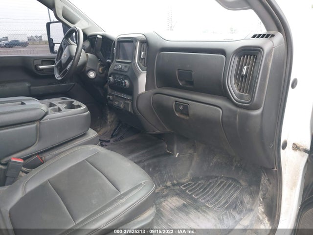 Aukcja sprzedaży 2021 Chevrolet Silverado 3500hd Work Truck, vin: 1GB4YSEY7MF240481, numer aukcji: 37525313