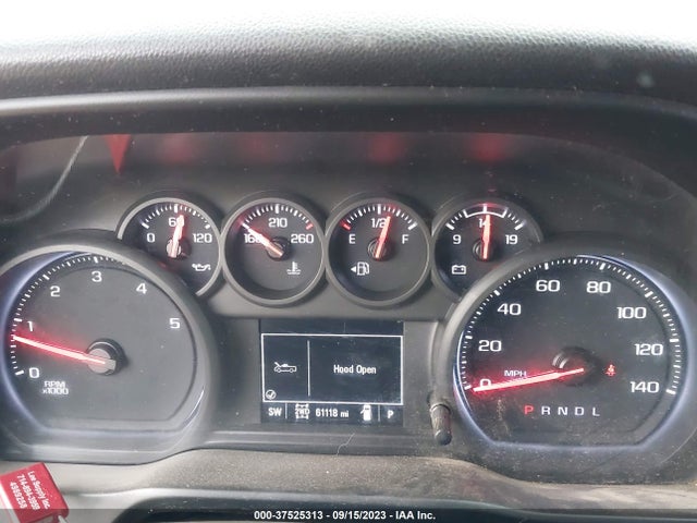 Aukcja sprzedaży 2021 Chevrolet Silverado 3500hd Work Truck, vin: 1GB4YSEY7MF240481, numer aukcji: 37525313