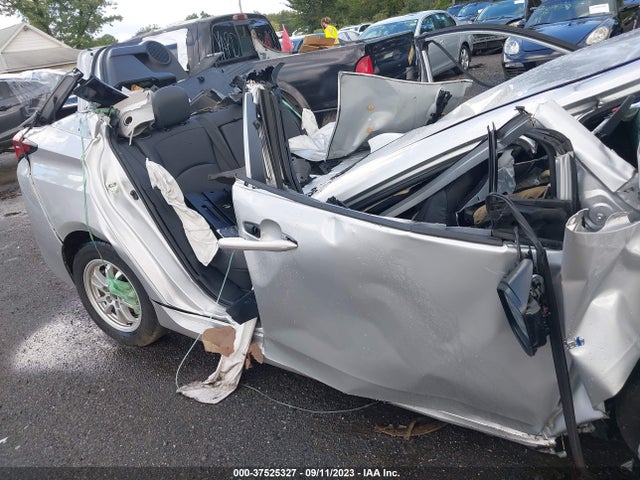 Продаж на аукціоні авто 2022 Toyota Prius Xle Awd-e, vin: JTDL9MFU9N3040135, номер лоту: 37525327