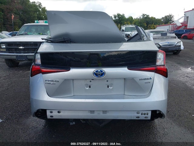 Продаж на аукціоні авто 2022 Toyota Prius Xle Awd-e, vin: JTDL9MFU9N3040135, номер лоту: 37525327