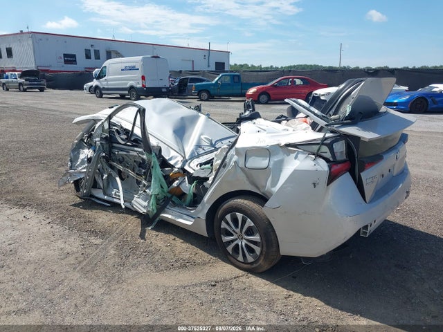 Продаж на аукціоні авто 2022 Toyota Prius Xle Awd-e, vin: JTDL9MFU9N3040135, номер лоту: 37525327