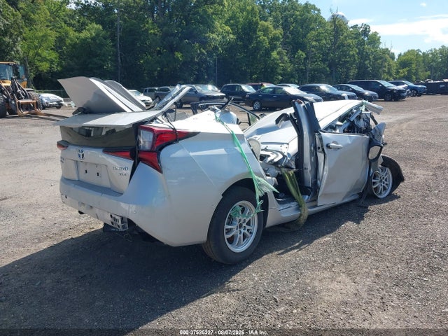 Продаж на аукціоні авто 2022 Toyota Prius Xle Awd-e, vin: JTDL9MFU9N3040135, номер лоту: 37525327