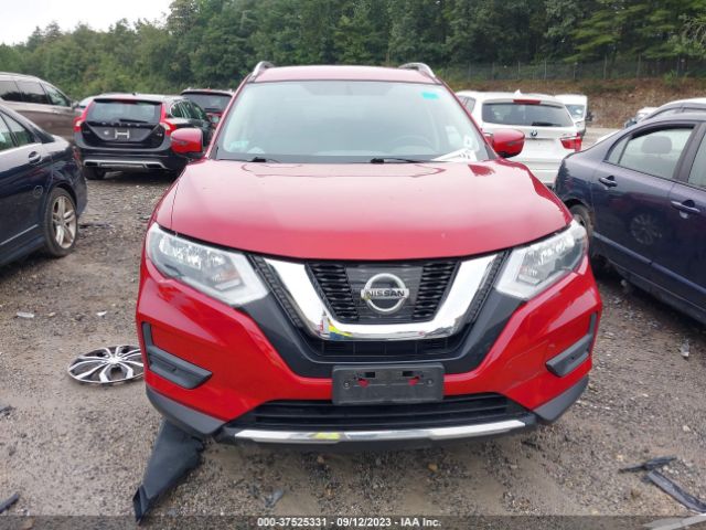 JN8AT2MV5HW269069 Nissan ROGUE SV