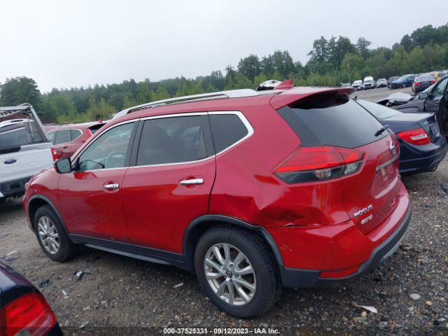 JN8AT2MV5HW269069 Nissan ROGUE SV