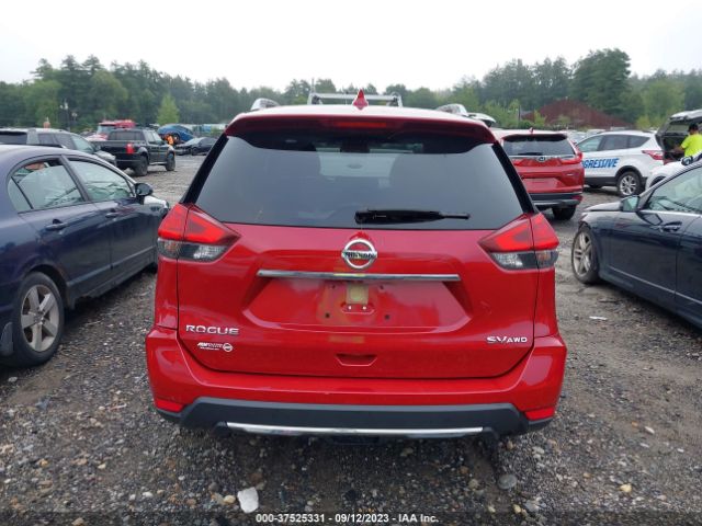 JN8AT2MV5HW269069 Nissan ROGUE SV