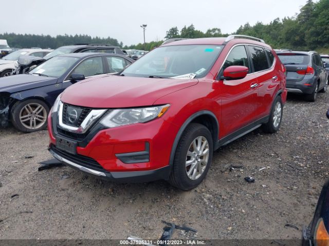 JN8AT2MV5HW269069 Nissan ROGUE SV