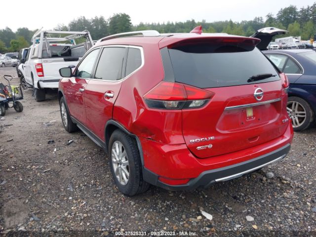 JN8AT2MV5HW269069 Nissan ROGUE SV