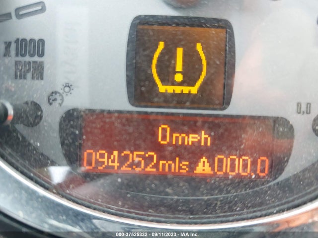 2007 MINI COOPER HARDTOP WMWMF735X7TT82060 Photo 6