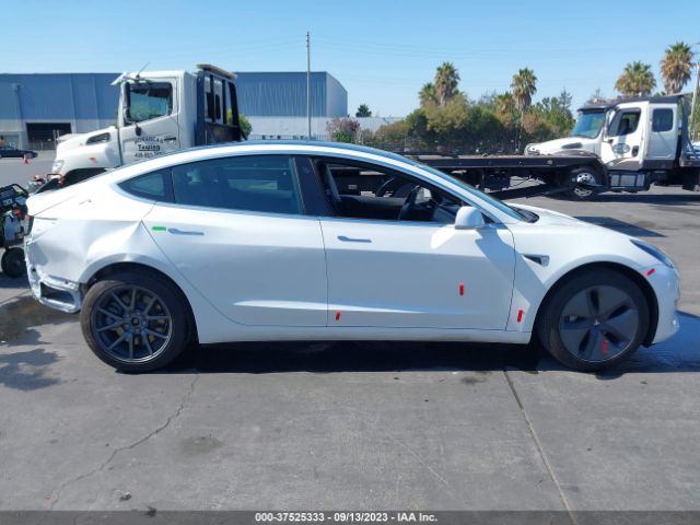 5YJ3E1EAXLF658713 Tesla Model 3 Standard Range
