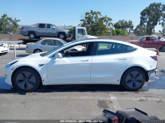 5YJ3E1EAXLF658713 Tesla Model 3 Standard Range