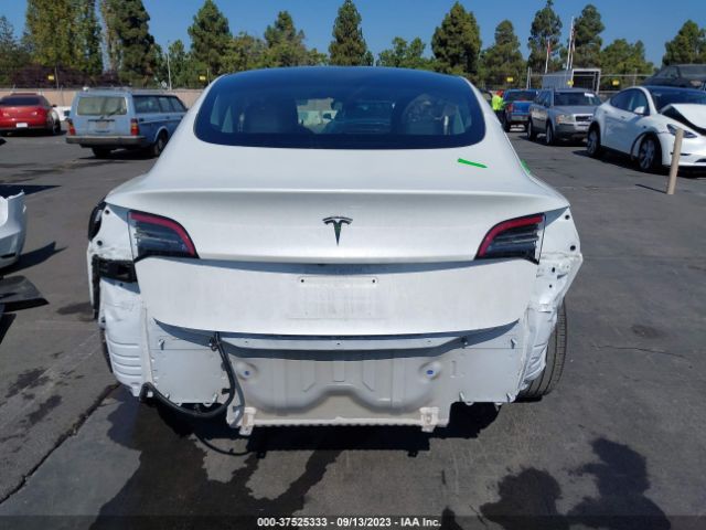 5YJ3E1EAXLF658713 Tesla Model 3 Standard Range