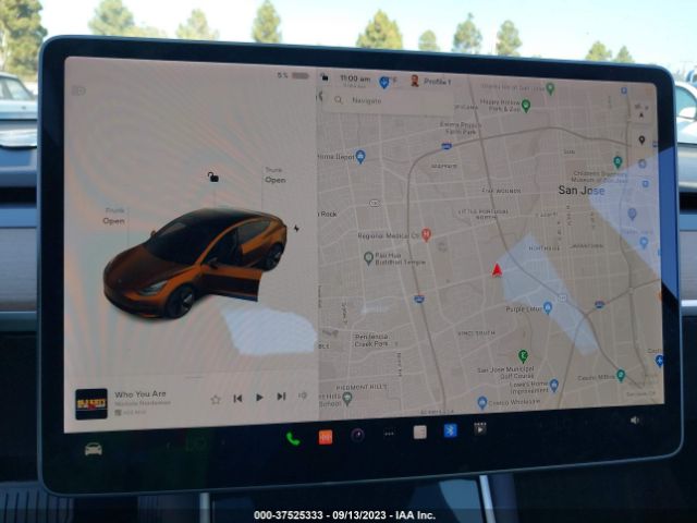 5YJ3E1EAXLF658713 Tesla Model 3 Standard Range