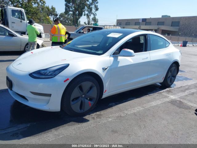 5YJ3E1EAXLF658713 Tesla Model 3 Standard Range