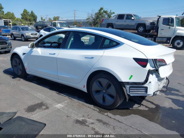 5YJ3E1EAXLF658713 Tesla Model 3 Standard Range