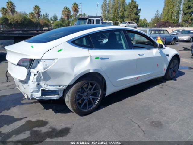 5YJ3E1EAXLF658713 Tesla Model 3 Standard Range