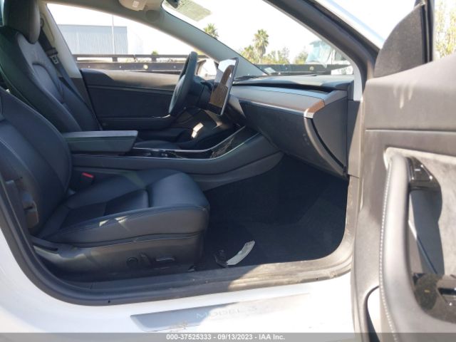 5YJ3E1EAXLF658713 Tesla Model 3 Standard Range